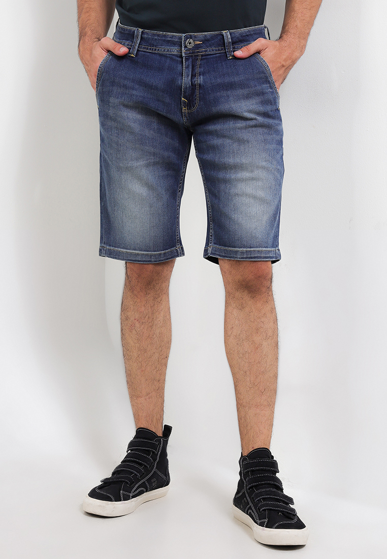 CDL Celana Pendek Bermuda Denim