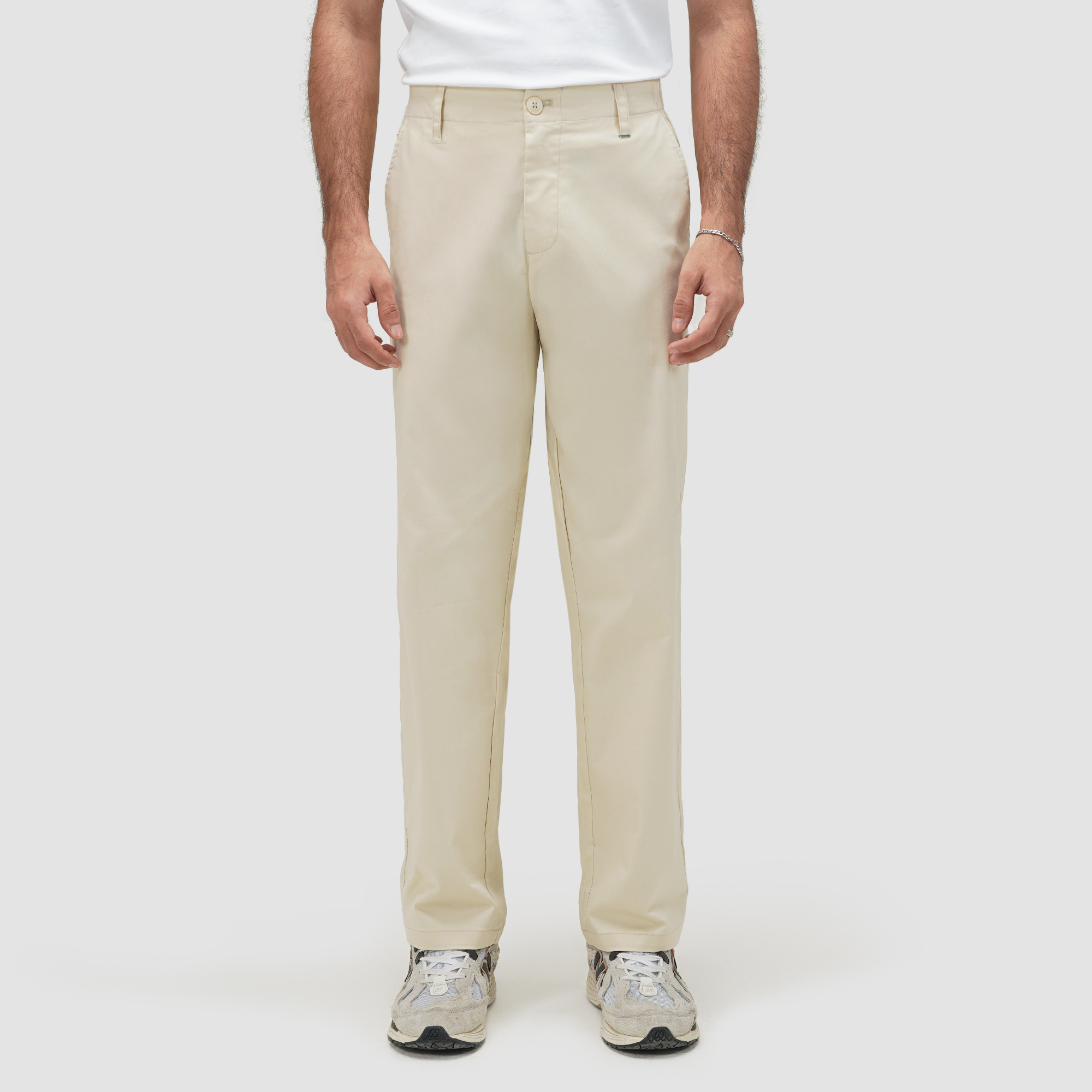 Celciusmen CELCIUS Easy Half Band Trousers Pants I31000463C Khaki