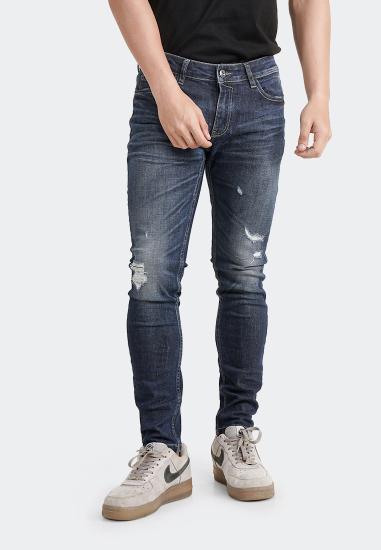 Jual Skinny Fit Pria Terbaru | ZALORA 