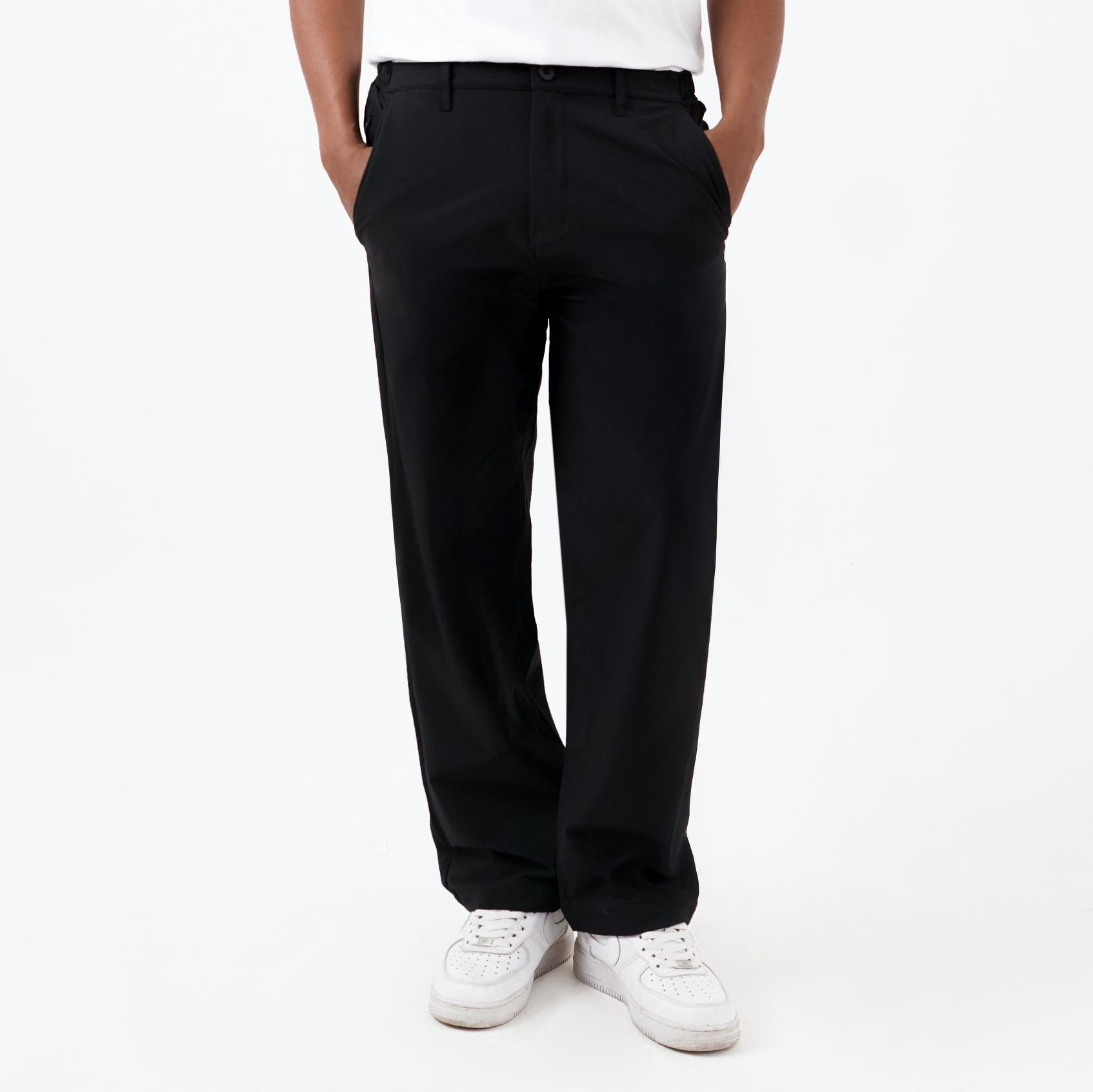 Celciusmen CELCIUS Celana Trouser L03000618C Hitam