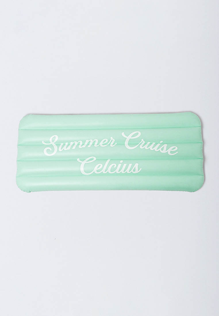 Celciusmen CELCIUS Summer Cruise Kasur Air Pelampung I31000322C Hijau