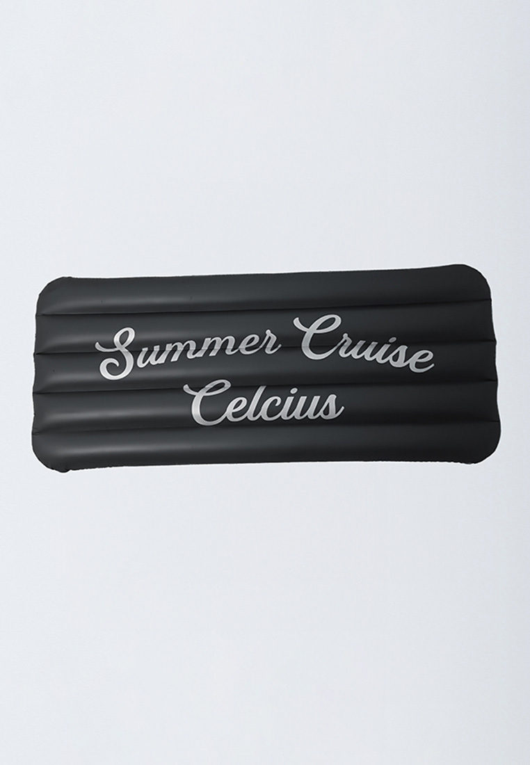 Celciusmen CELCIUS Summer Cruise Kasur Air Pelampung I31000322C Hitam