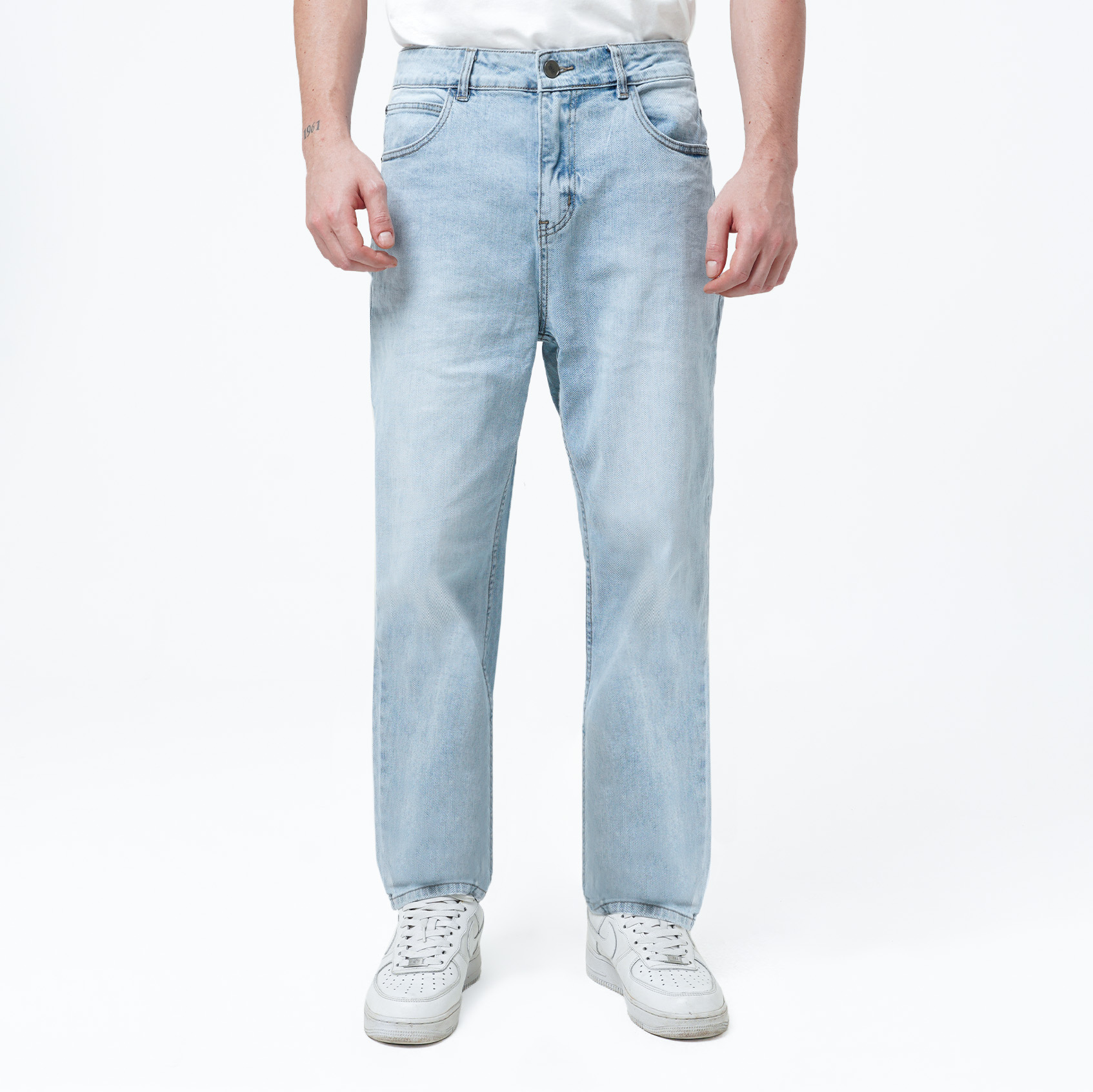 Celciusmen CELCIUS Celana Denim Reguler Fit I31000398C Biru