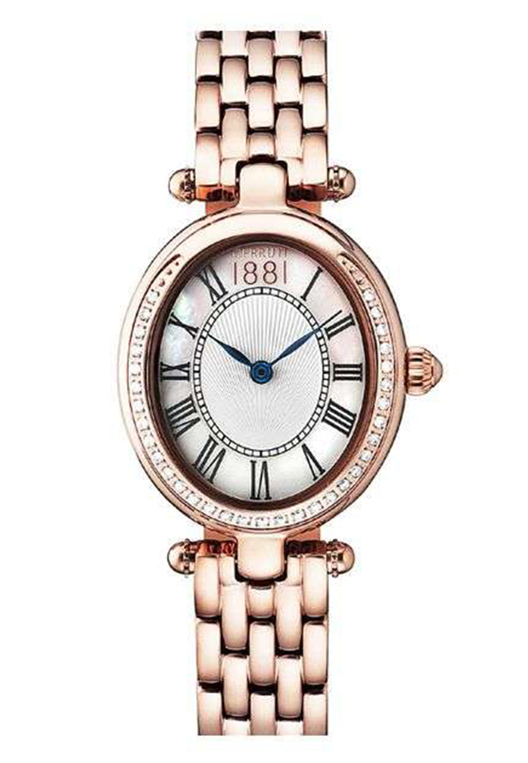 CERRUTI 1881 Jam Tangan Wanita CERUTTI 1881 NEMI CRO023SR28MR