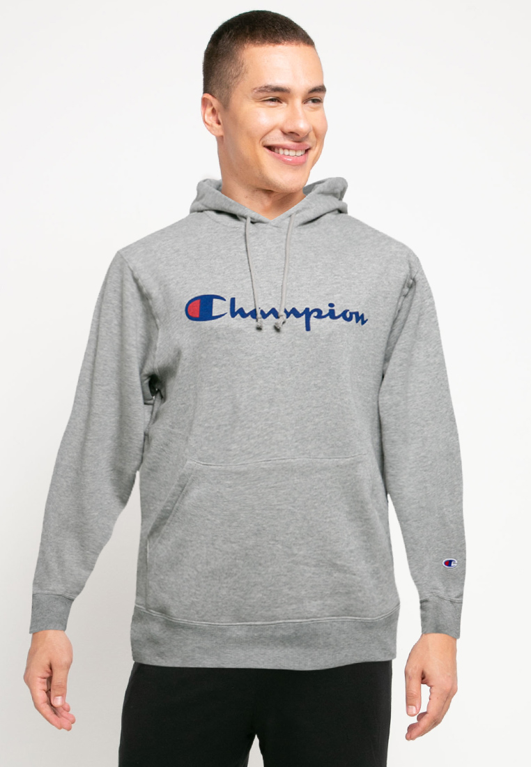 male champion hoodie