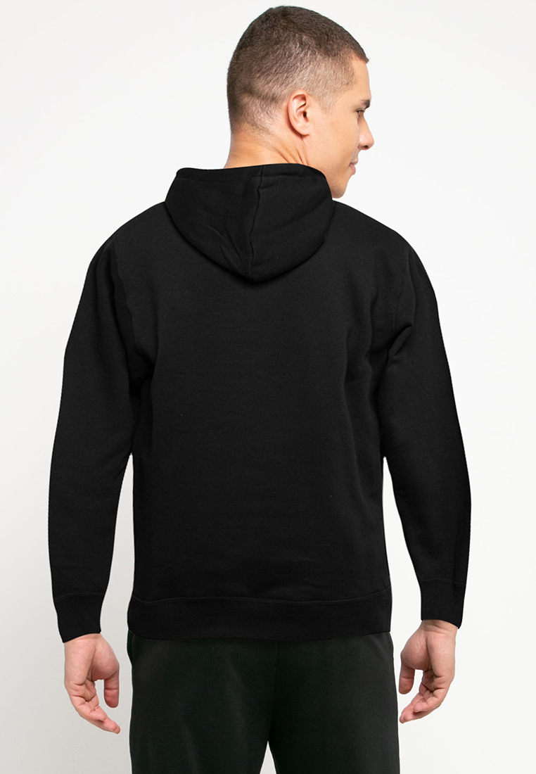 champion black jacket