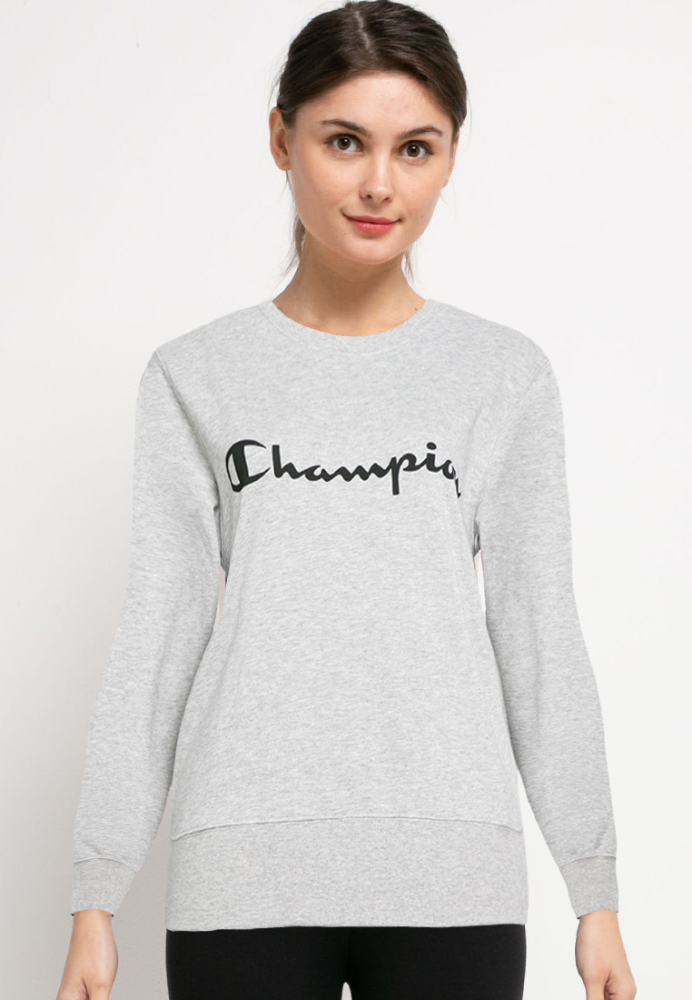 champion sweat shirts for women