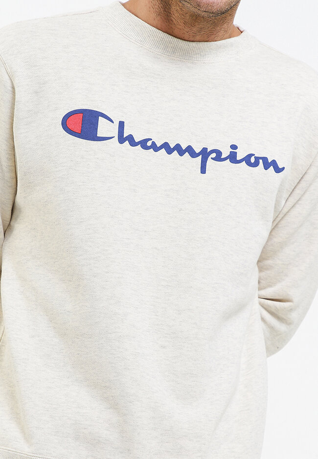 champion round neck sweatshirts