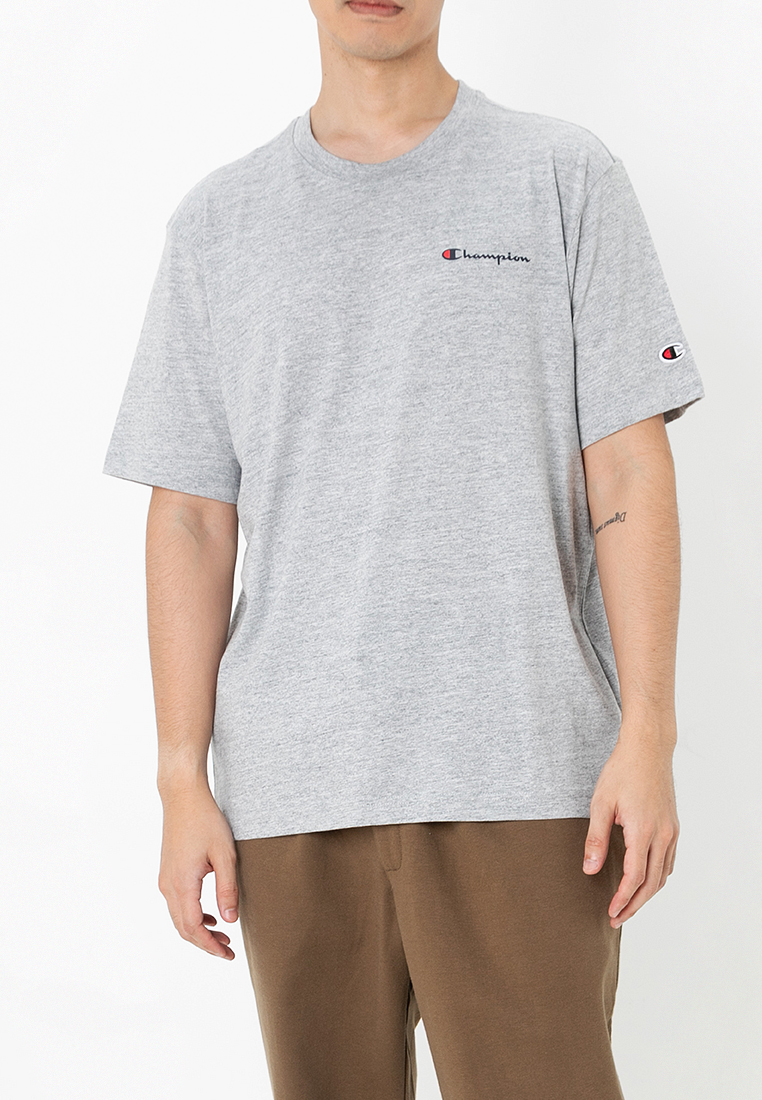 Champion Crewneck T-Shirt