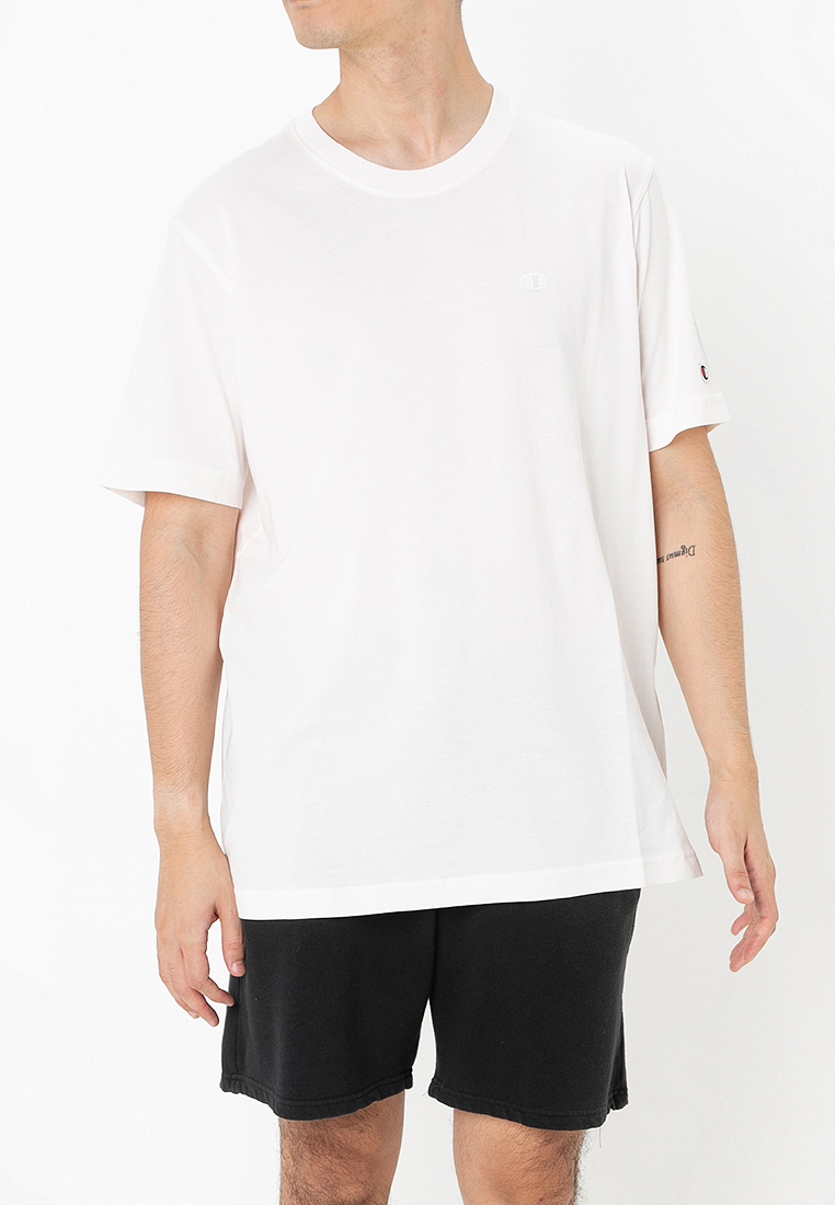 Champion Crewneck T-Shirt