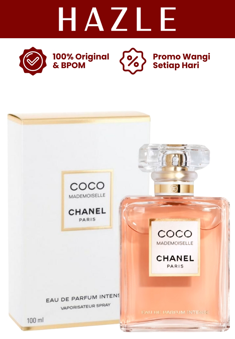 Chanel Coco Mademoiselle Intense Woman EDP 100 ml