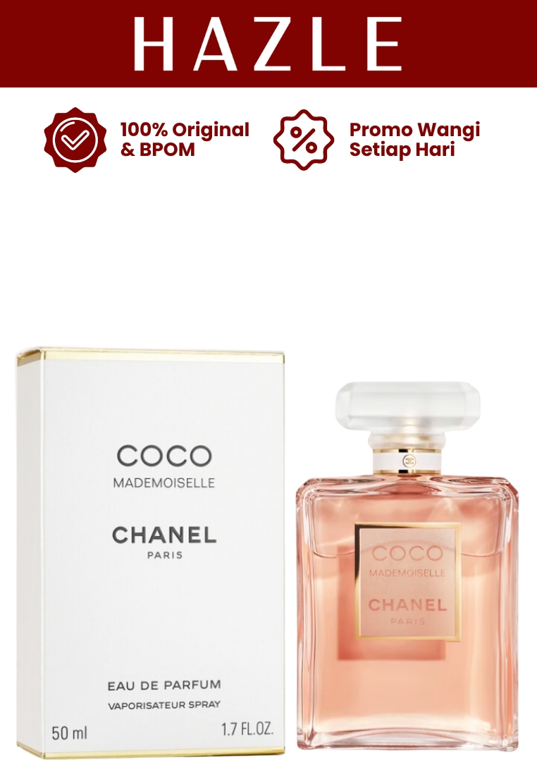 Chanel Coco Mademoiselle Woman EDP 50 ml