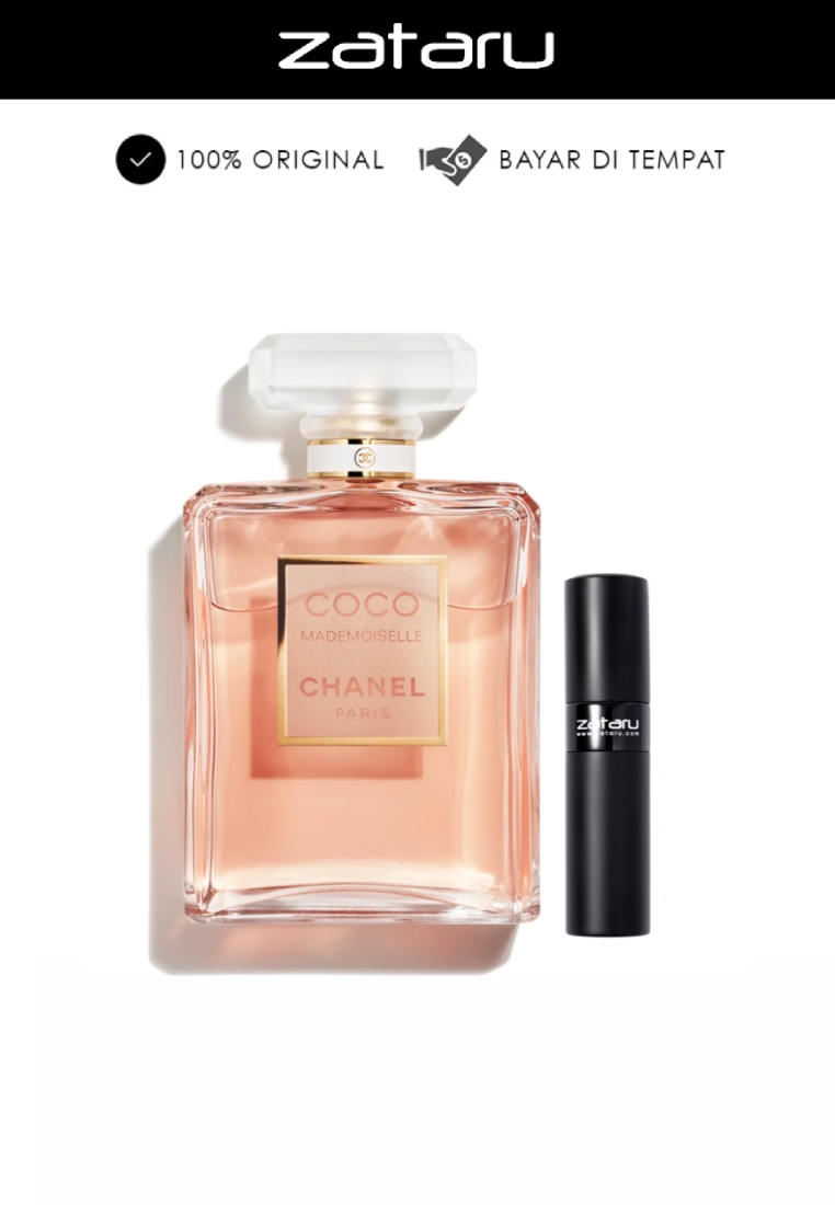 Chanel Coco Mademoiselle Woman (Decant) - 8 ML (Parfum Wanita)