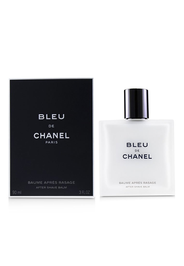 bleu de chanel baume apres rasage after shave balm