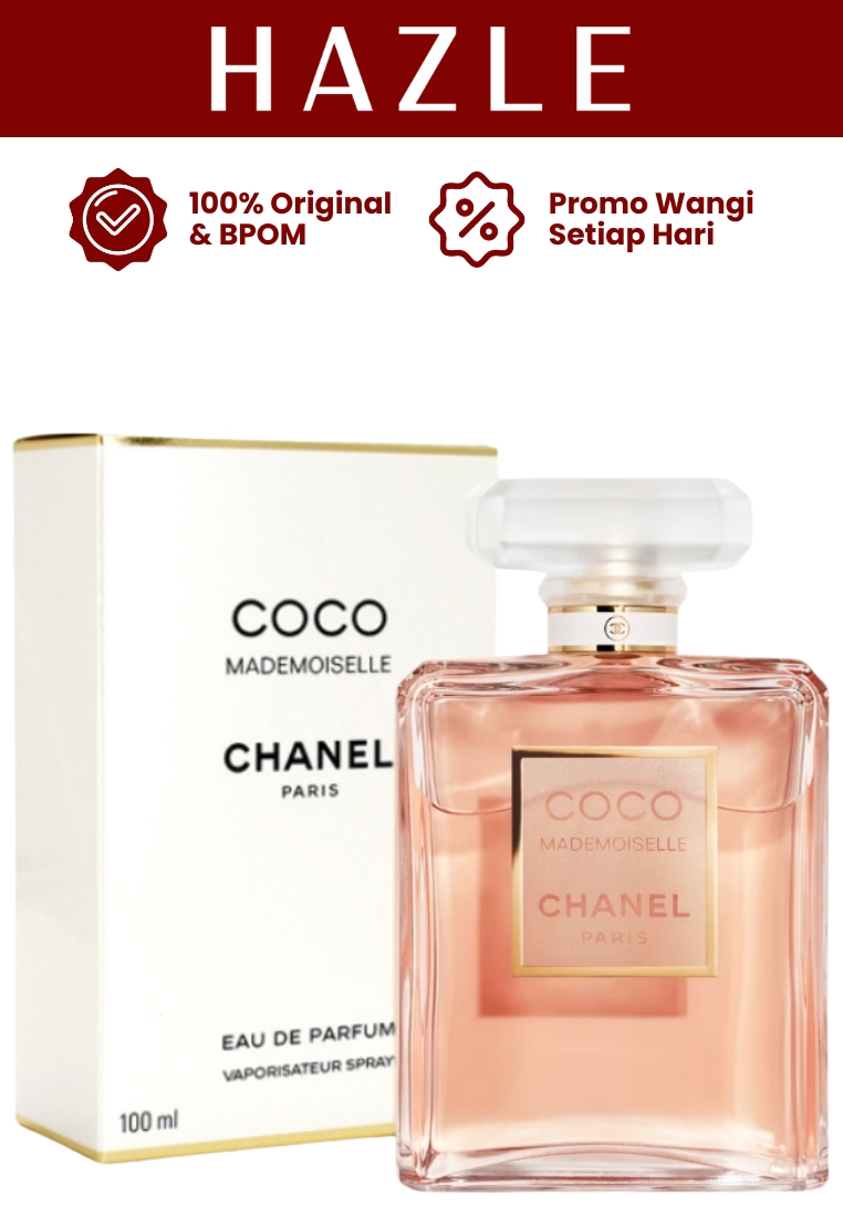 Chanel Coco Mademoiselle Woman EDP 100 ml