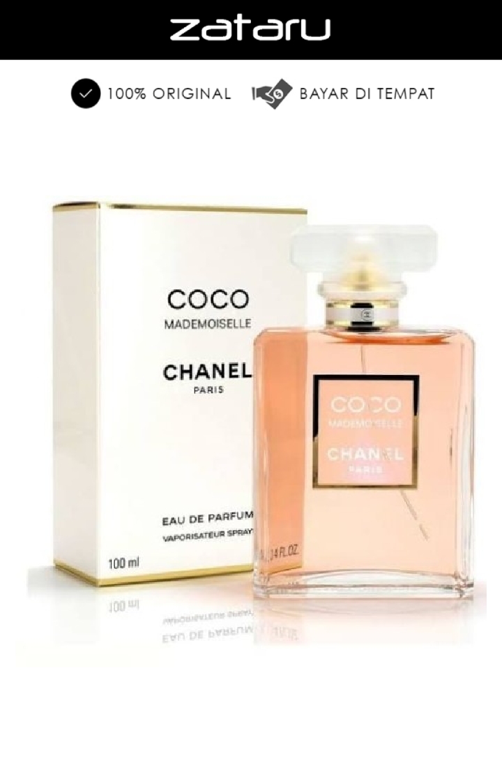 parfum chanel chance original