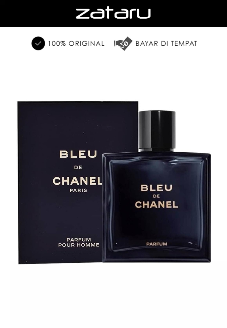 Chanel Bleu De Chanel Man Parfum - 150 ML (Parfum Pria)