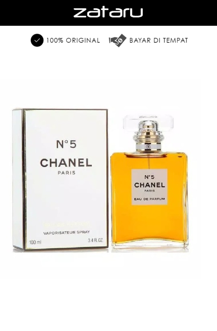 jual parfum chanel original