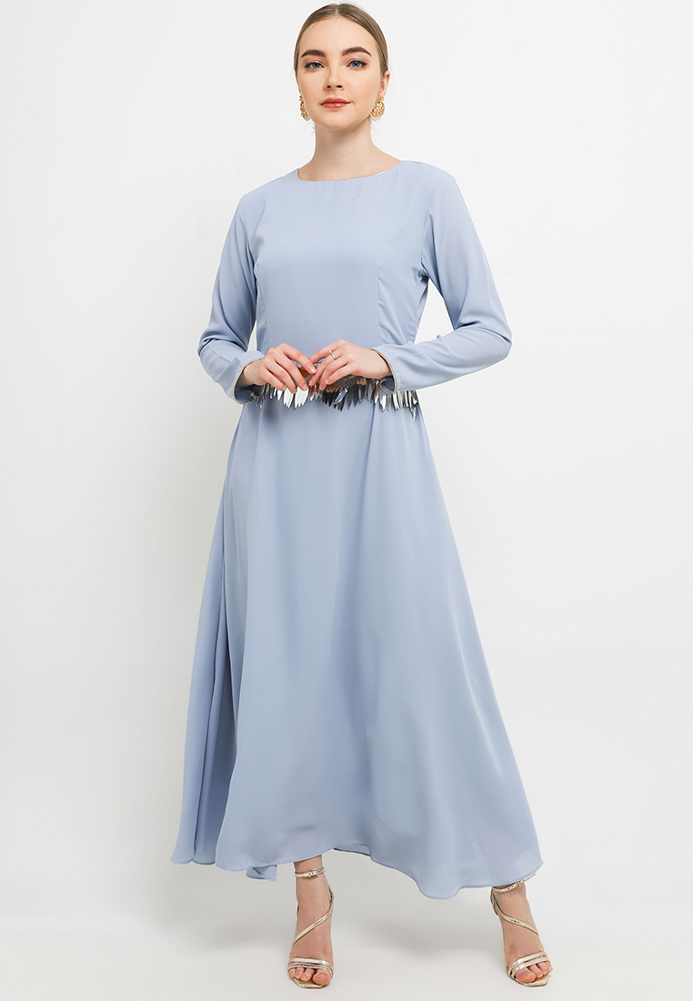 Chanira Festive Collection Chanira Festive Laila Gamis-Grey