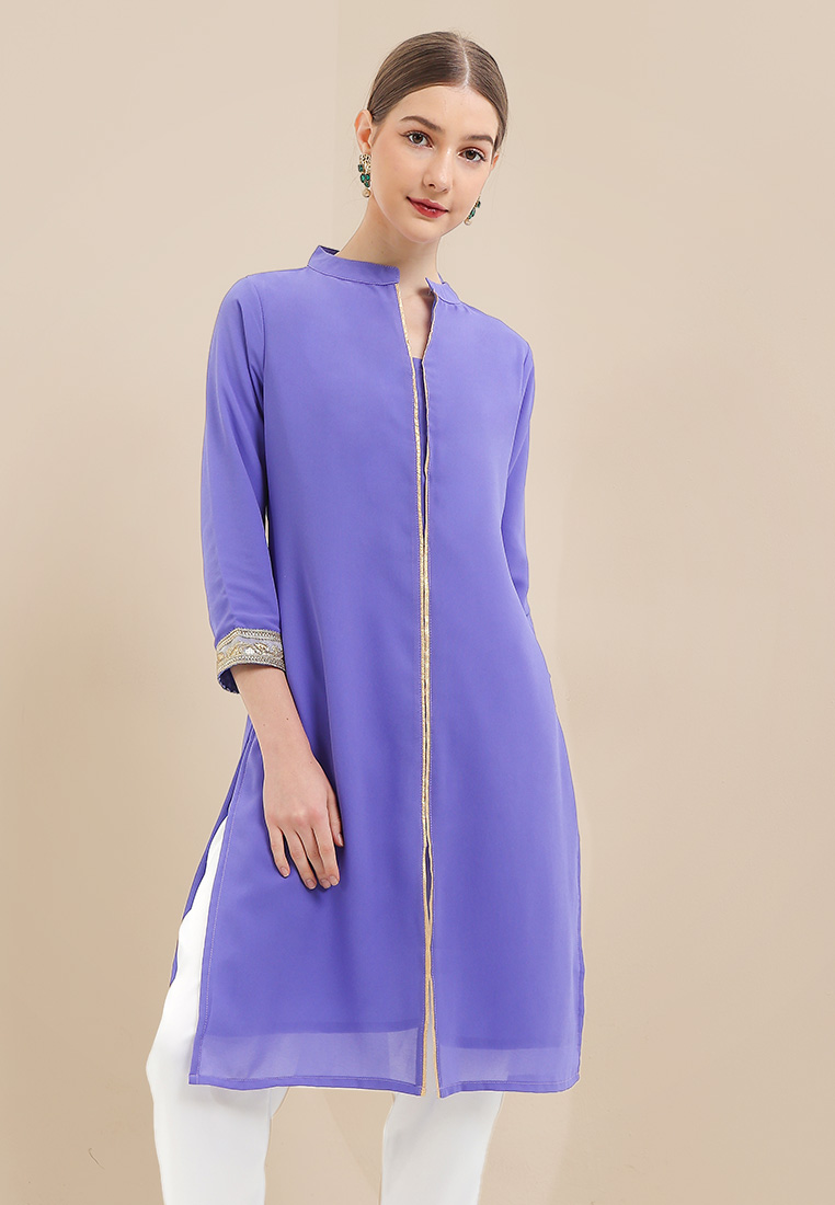 Chanira Festive Collection Chanira Festive Zulfa Tunic