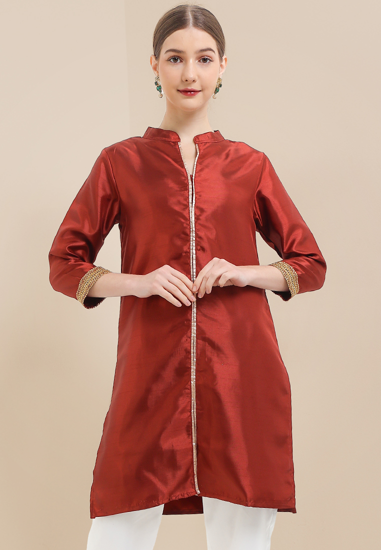 Chanira Festive Collection Chanira Festive Adiva Tunic
