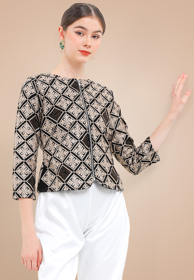 Chanira Festive Collection Chanira Festive Zion Cardigan