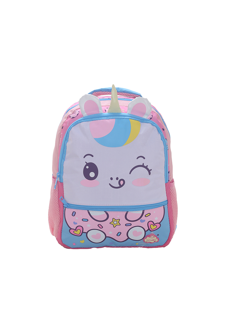 Character-Land Tas Ransel Anak Unicorn Medium Pink 35x30 cm