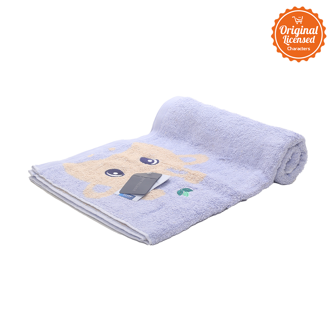 Character-Land Terry Palmer Handuk Anak Cute Animals 60x120cm BLUE