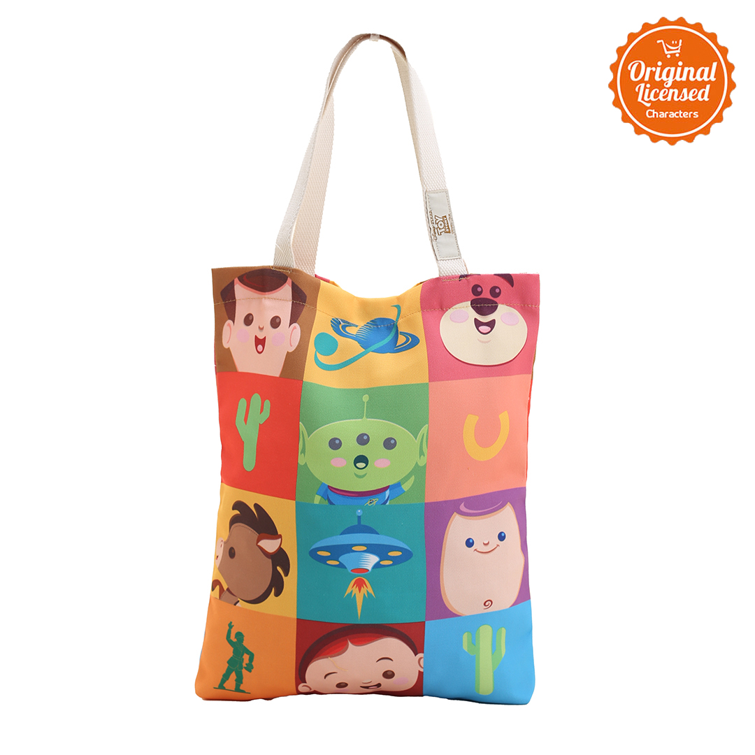 Character-Land Tas Canvas Toy Story 33x38 cm