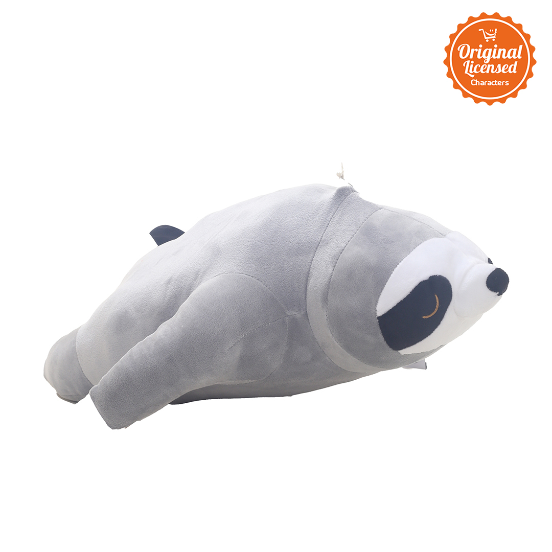 Character-Land Boneka Kukang Laying Down Spx Grey 50 cm