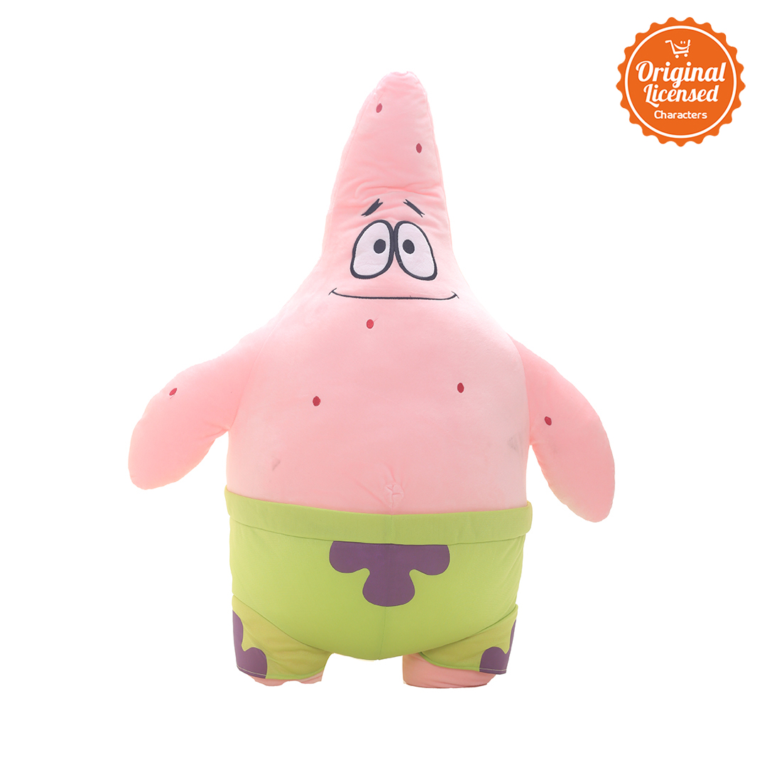 Character-Land Spongebob Boneka Patrick Jumbo 70X40 cm