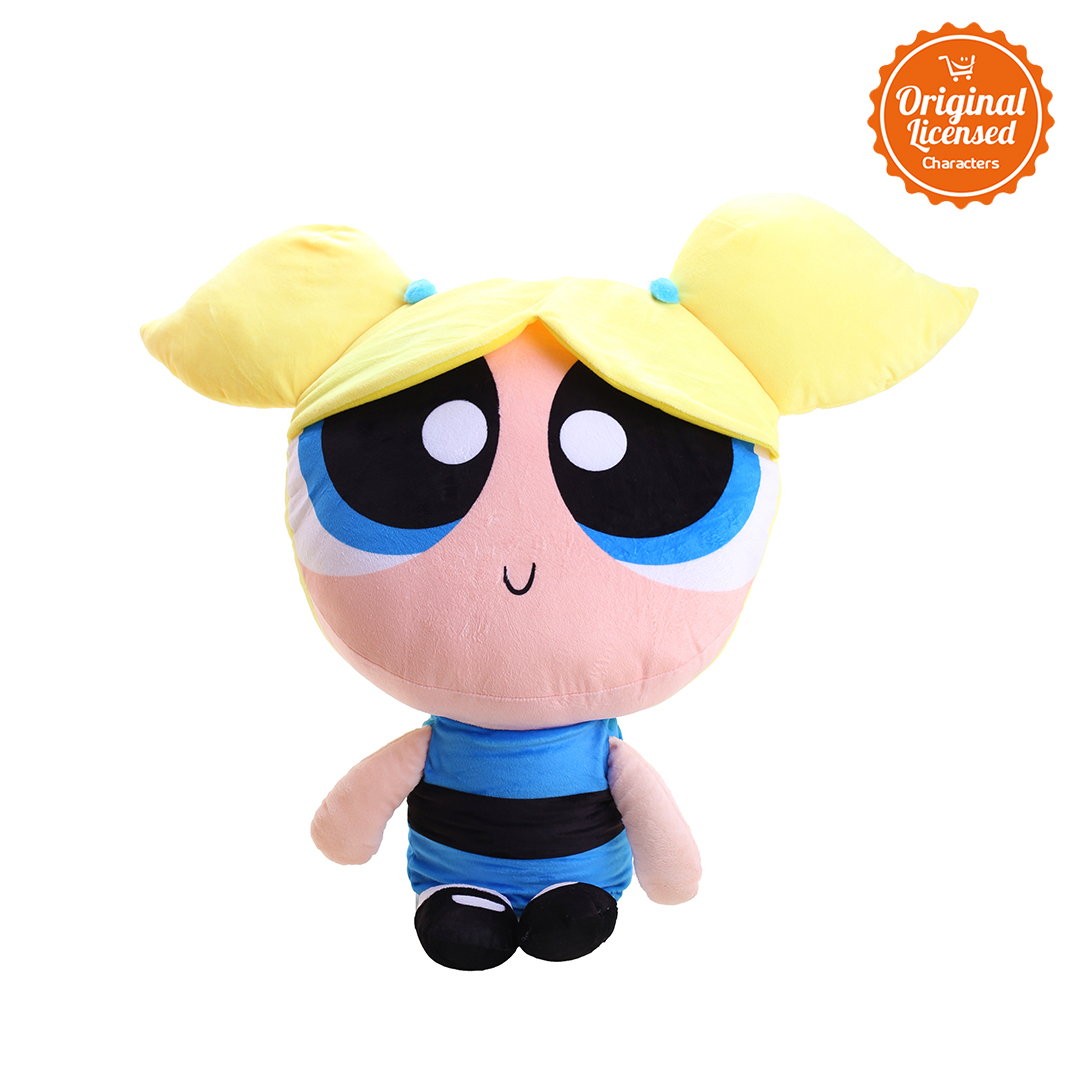 Character-Land Boneka Powerpuff Girls - Bubbles Blue 60 cm