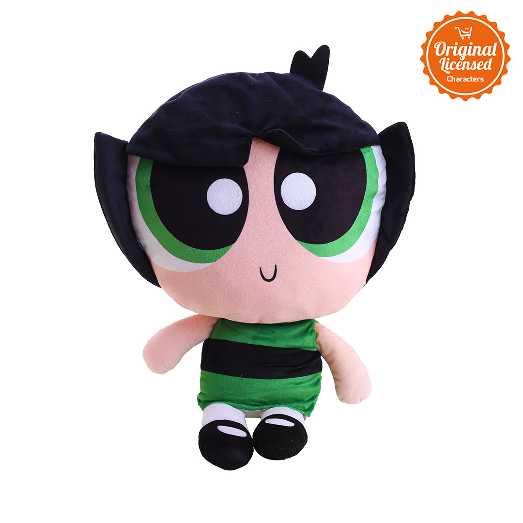 Character-Land Boneka Powerpuff Girls - Buttercup Green 60 cm