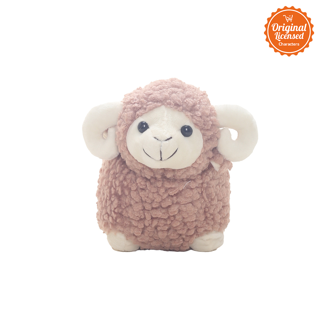 Character-Land Boneka Domba Tanduk Sn Brown 22x20 cm
