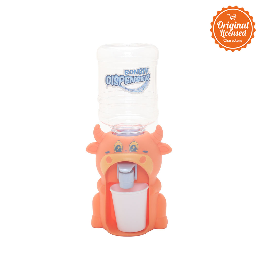 Character-Land Bonbin Dispenser Air Minum Anak - Sapi