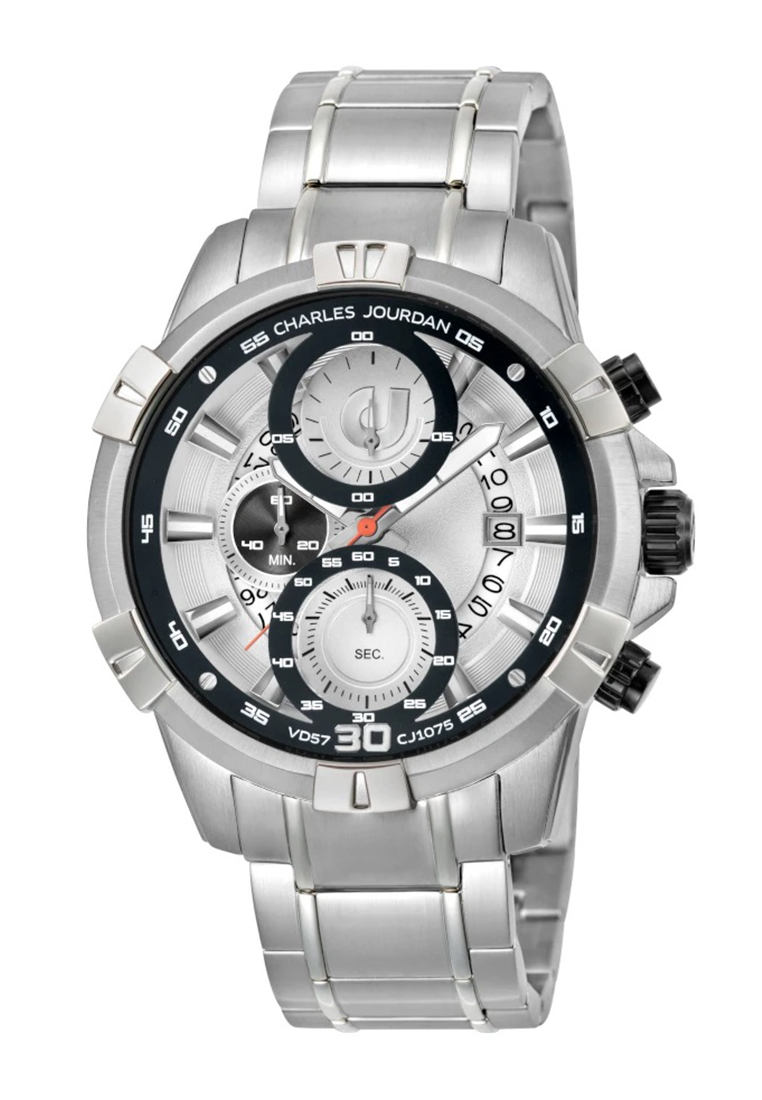 Charles Jourdan - CJ1075-1312C - Jam Tangan Pria