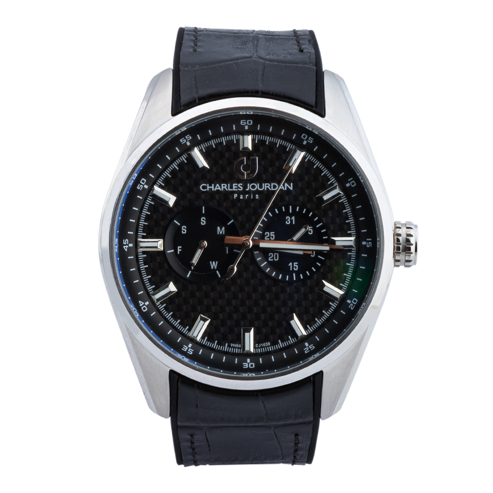 Charles Jourdan - CJ1039-1332M - Jam Tangan Pria