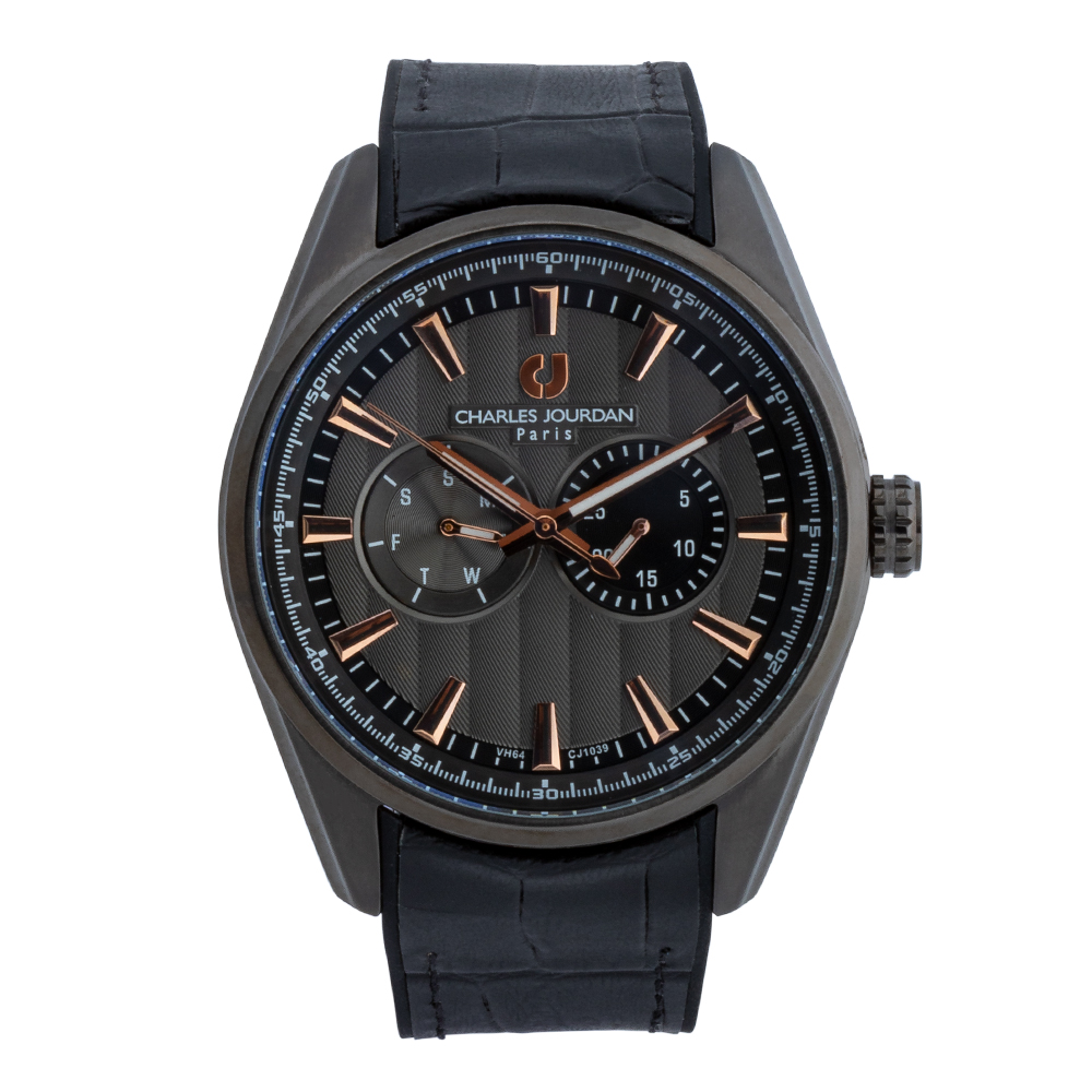 Charles Jourdan -CJ1039-1772M - Jam Tangan Pria