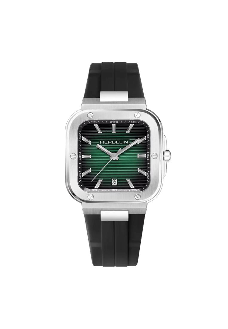 Charriol Herbelin Casual Men's Watches HER 12246A16CA CAP CAM SQU