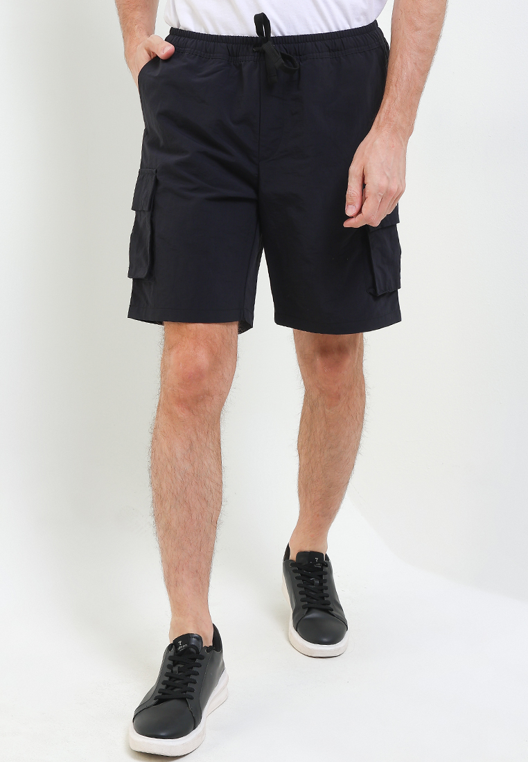 Chimpanzees Oliver Smart Fit Elastic Walkshorts