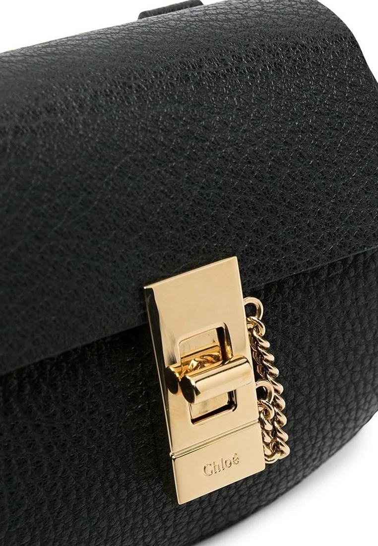 chloe crossbody black