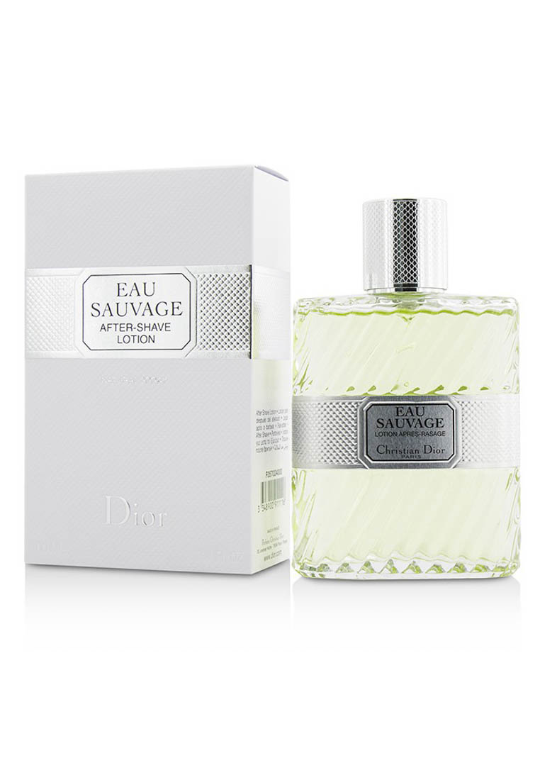 christian dior eau sauvage lotion apres rasage