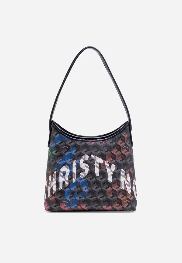 Christy Ng Alesso Mini Hobo Bag Multi