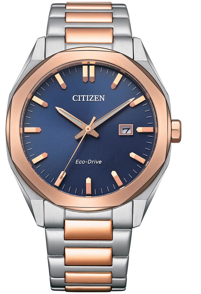 Citizen BM7606-84L Eco Drive Elegance Stainless