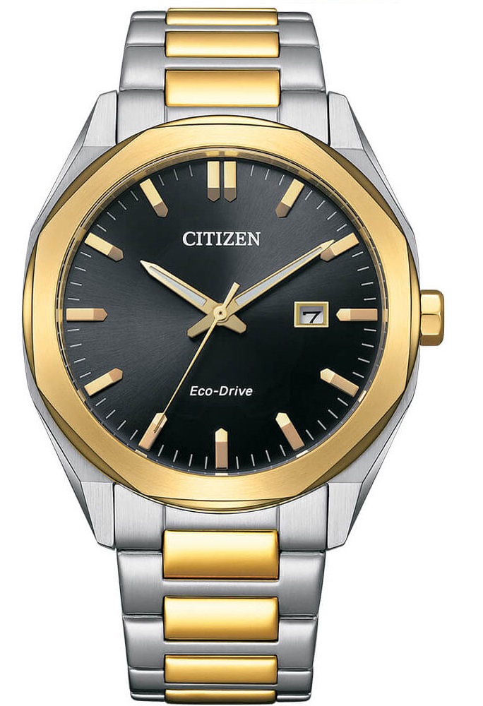 Citizen BM7604-80E Eco Drive Elegance Stainless
