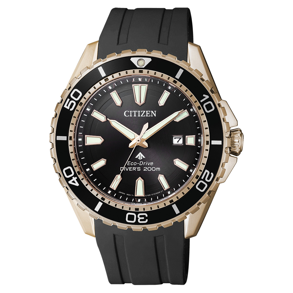Citizen Promaster Diver Jam Tangan
