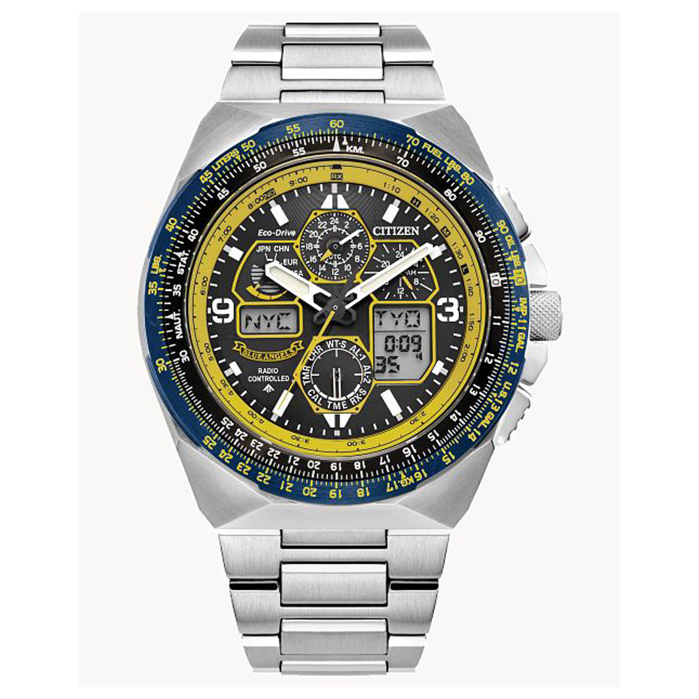 Citizen Promaster Skyhawk Eco Drive Men's Watches CTZ JY8125-54L