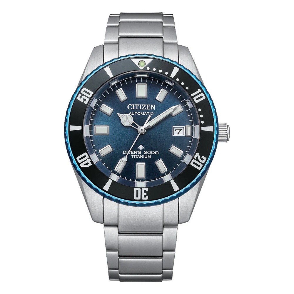 Citizen Promaster Fujitsubo 35th Anniversary Limited Edition Automatic Dive Watch CTZ NB6026-56L