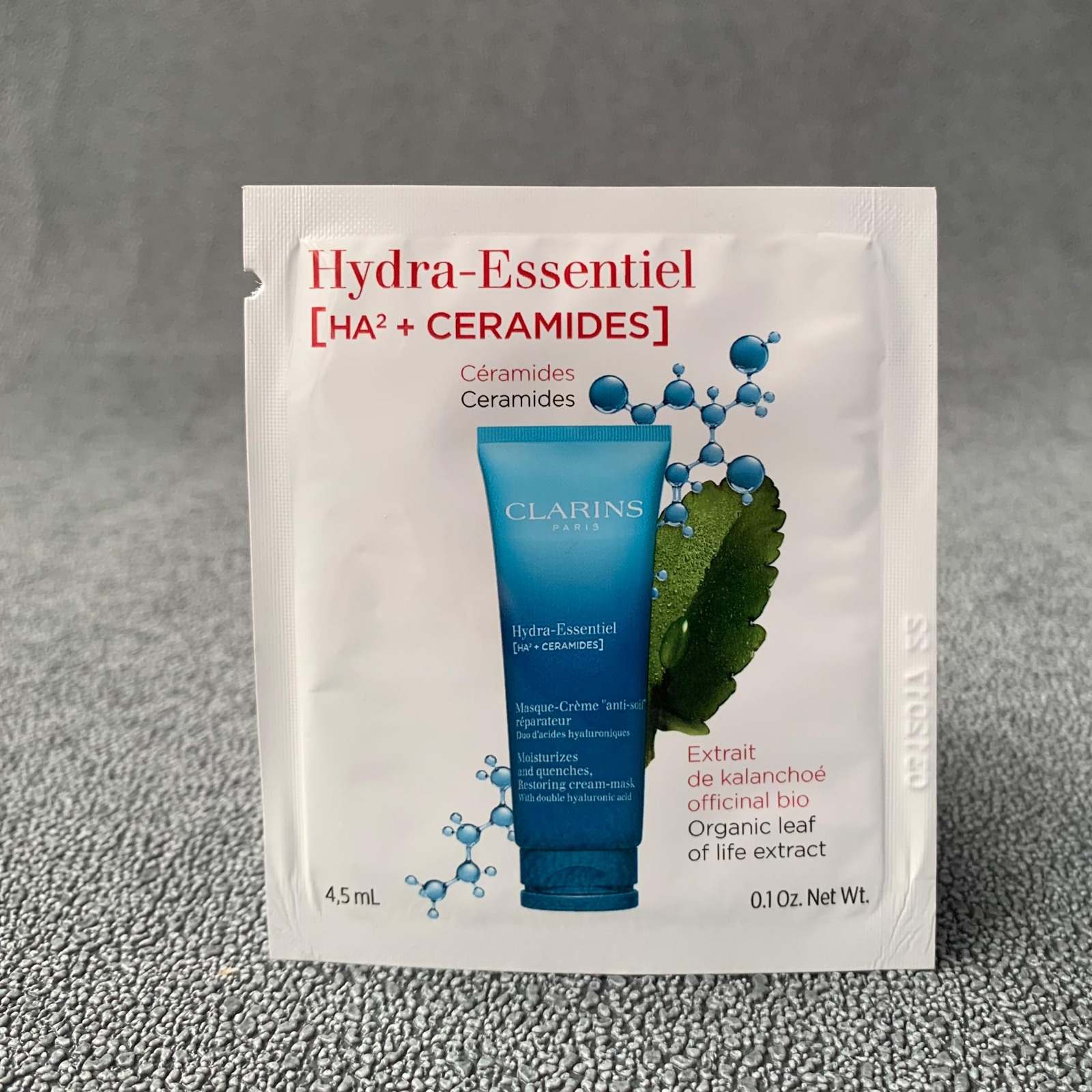Clarins Hydra Essentiel [HA2 + Ceramides] 4.5ml