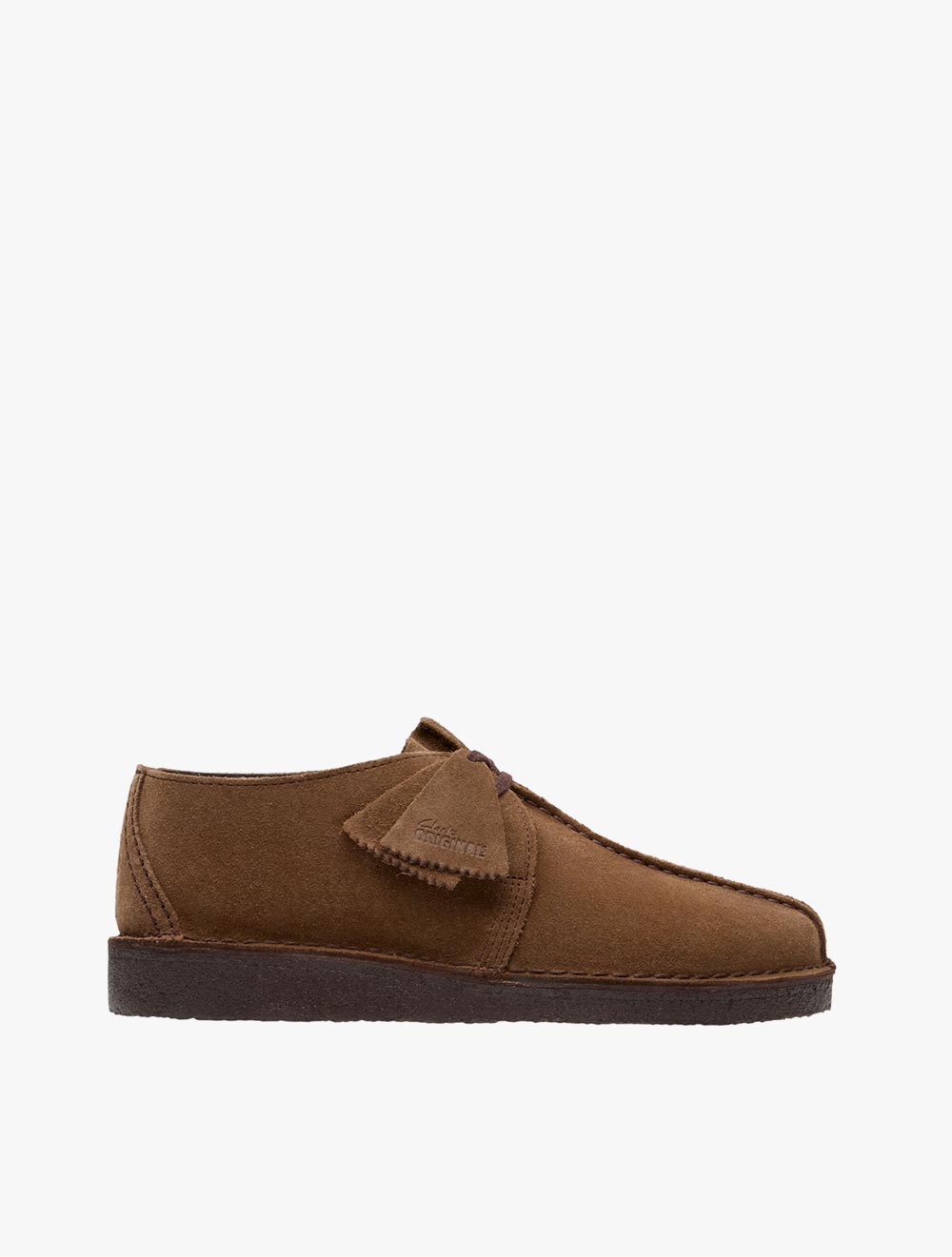 Clarks Desert Trek Brown Sde